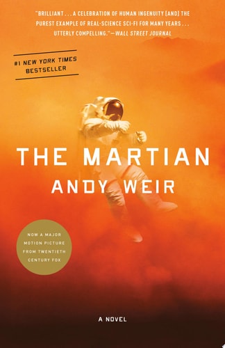 The Martian A Novel