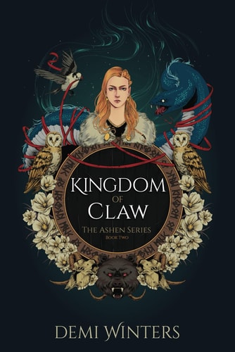 Kingdom of Claw The Ashen