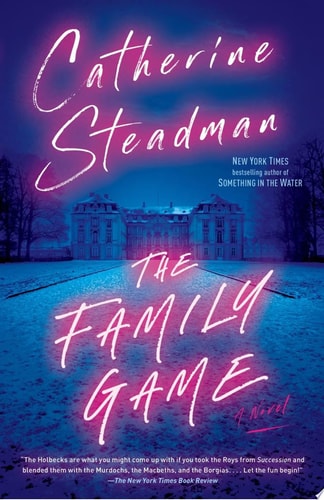 The Family Game A Novel