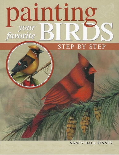 Painting Your Favorite Birds Step by Step