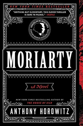 Moriarty A Novel