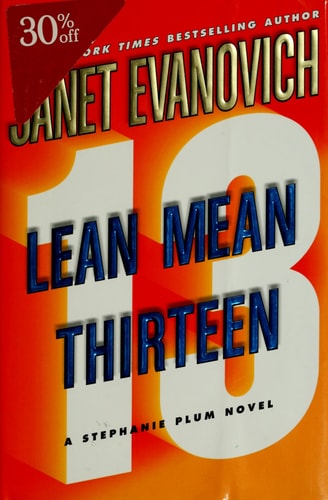 Lean Mean Thirteen: A Stephanie Plum Novel