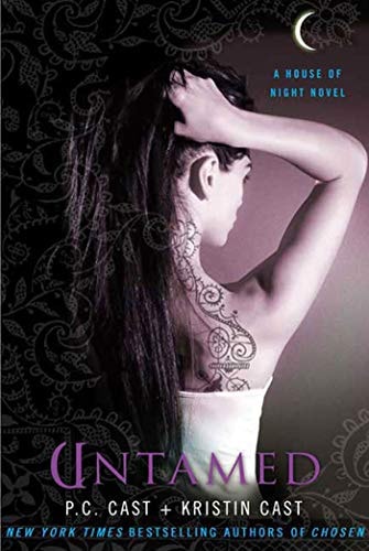 Untamed[ UNTAMED ] By Cast, P. C. ( Author )Sep-23-2008 Paperback