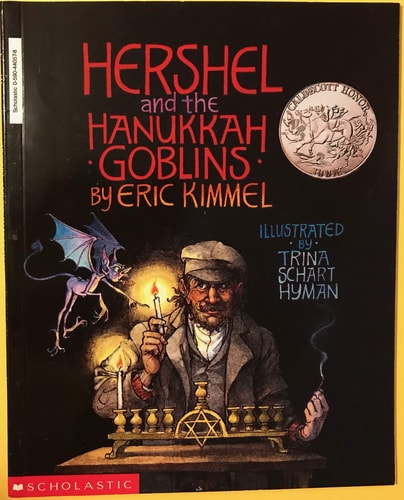 Hershel and the Hanukkah Goblins