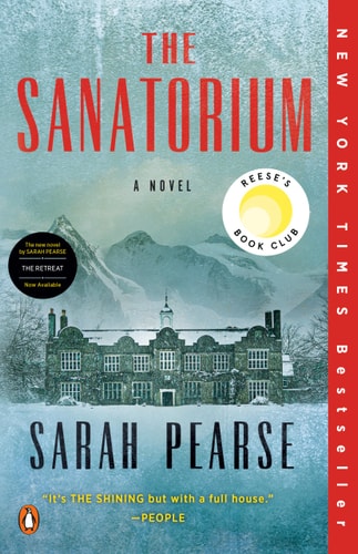 The Sanatorium: A Novel (Detective Elin Warner Series)