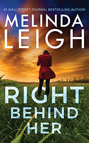Right Behind Her (Bree Taggert, 4)