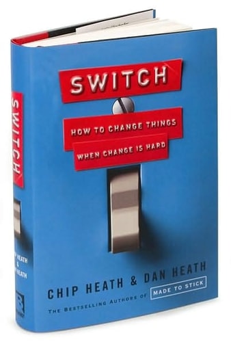 Switch How to Change Things When Change Is Hard