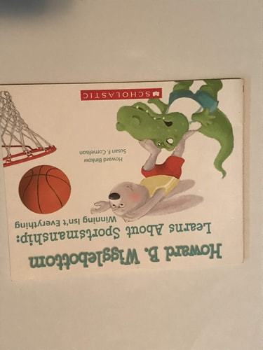 Howard B. Wigglebottom Learns About Sportsmanship