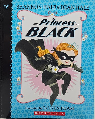 The Princess in Black