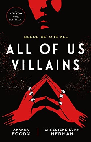 All of Us Villains (All of Us Villains, 1)