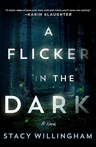 A Flicker in the Dark A Novel