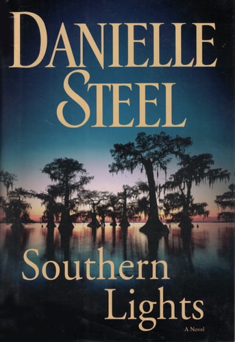 Southern Lights (LARGE PRINT)