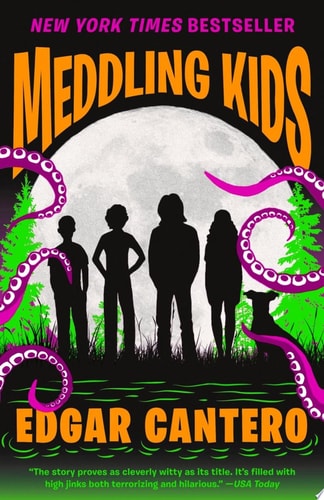 Meddling Kids A Novel