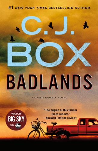 Badlands (Cassie Dewell Novels, 3)