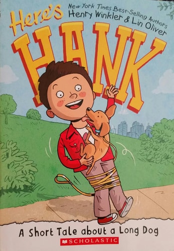 Here's Hank Henry Winkler & Links Oliver