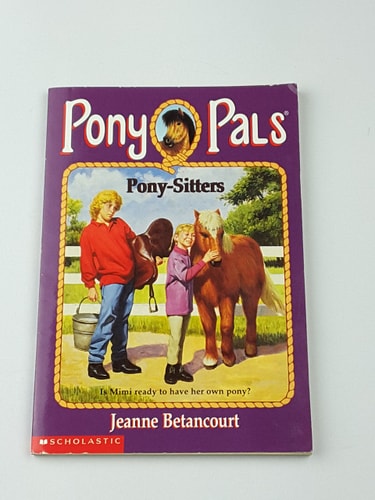 Pony-Sitters (Pony Pals #14)