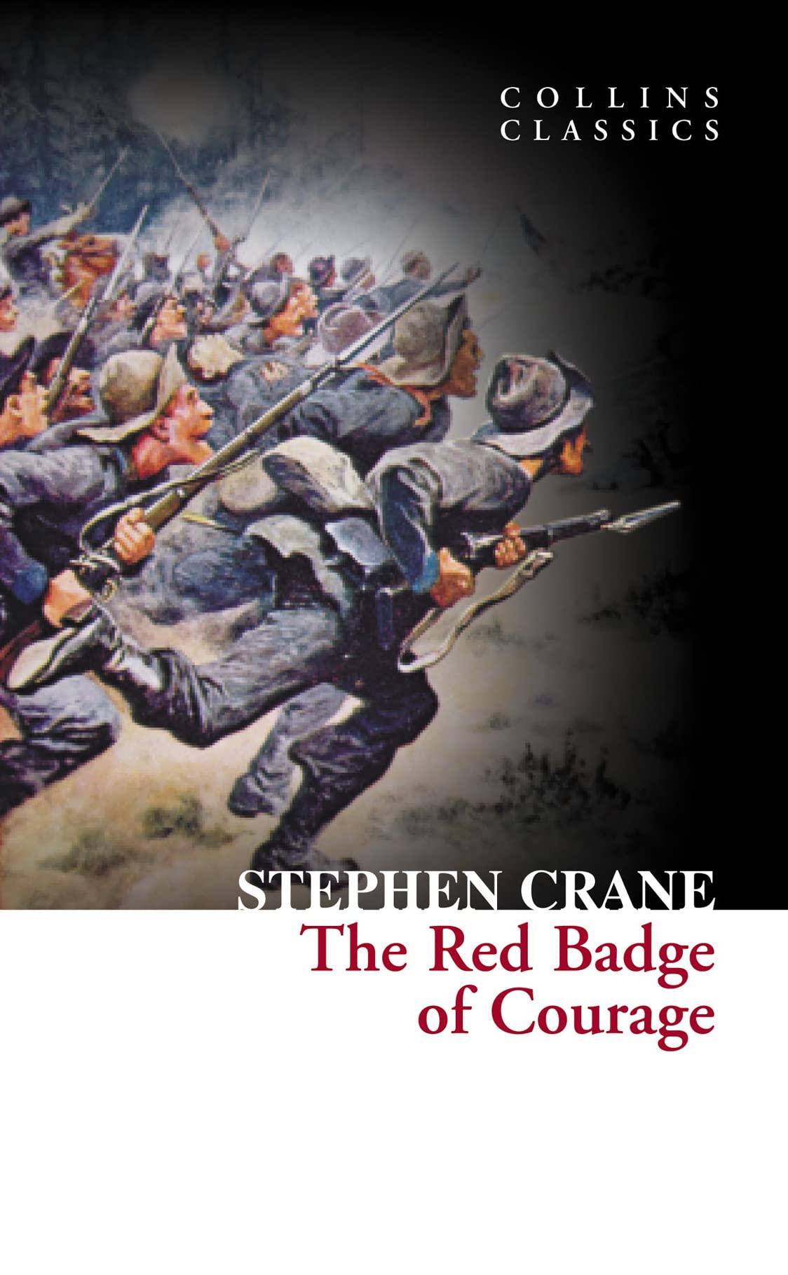 The Red Badge of Courage (Collins Classics)