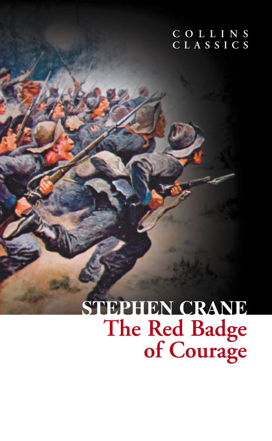 The Red Badge of Courage (Collins Classics)