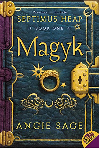 Magyk (Septimus Heap, Book 1)