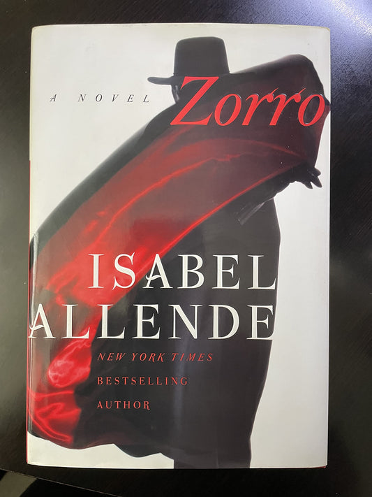 Zorro: A Novel