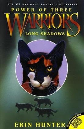 Long Shadows (Warriors, Power of Three, Book 5)