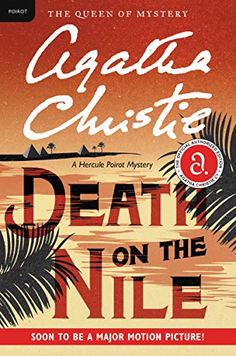 Death on the Nile: A Hercule Poirot Mystery (Hercule Poirot Mysteries, 17)