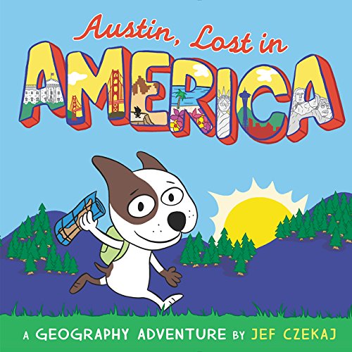 Austin, Lost in America: A Geography Adventure