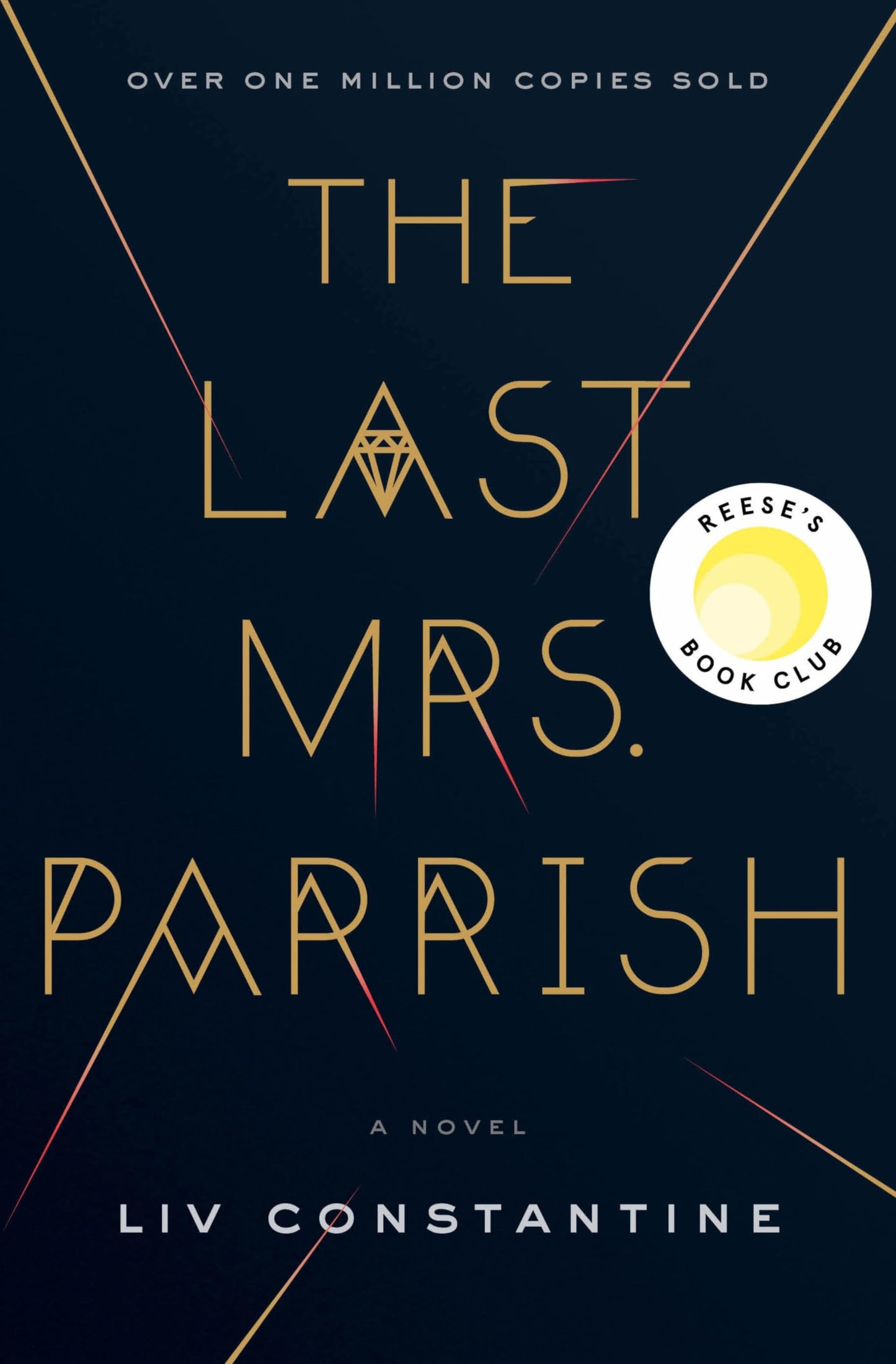 The Last Mrs. Parrish: A Reese's Book Club Pick