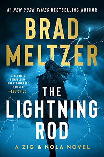 The Lightning Rod: A Zig & Nola Novel (Escape Artist, 2)