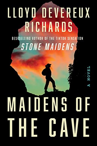 Maidens of the Cave: A Novel (Stone Maidens, 2)
