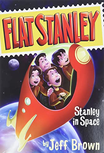 Stanley in Space (Flat Stanley)