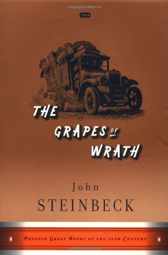 The Grapes of Wrath (Penguin Great Books of the 20th Century)