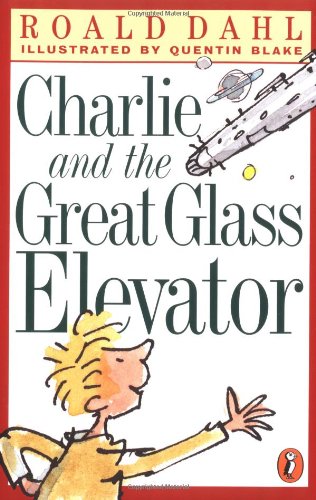 Charlie and the Great Glass Elevator