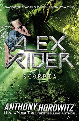 Scorpia (Alex Rider)