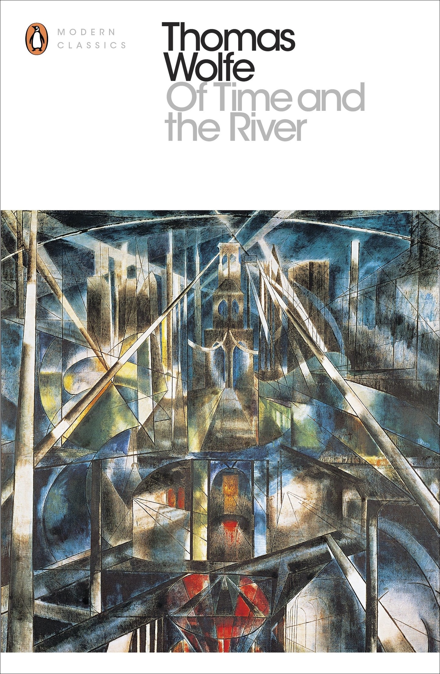 Of Time & The River