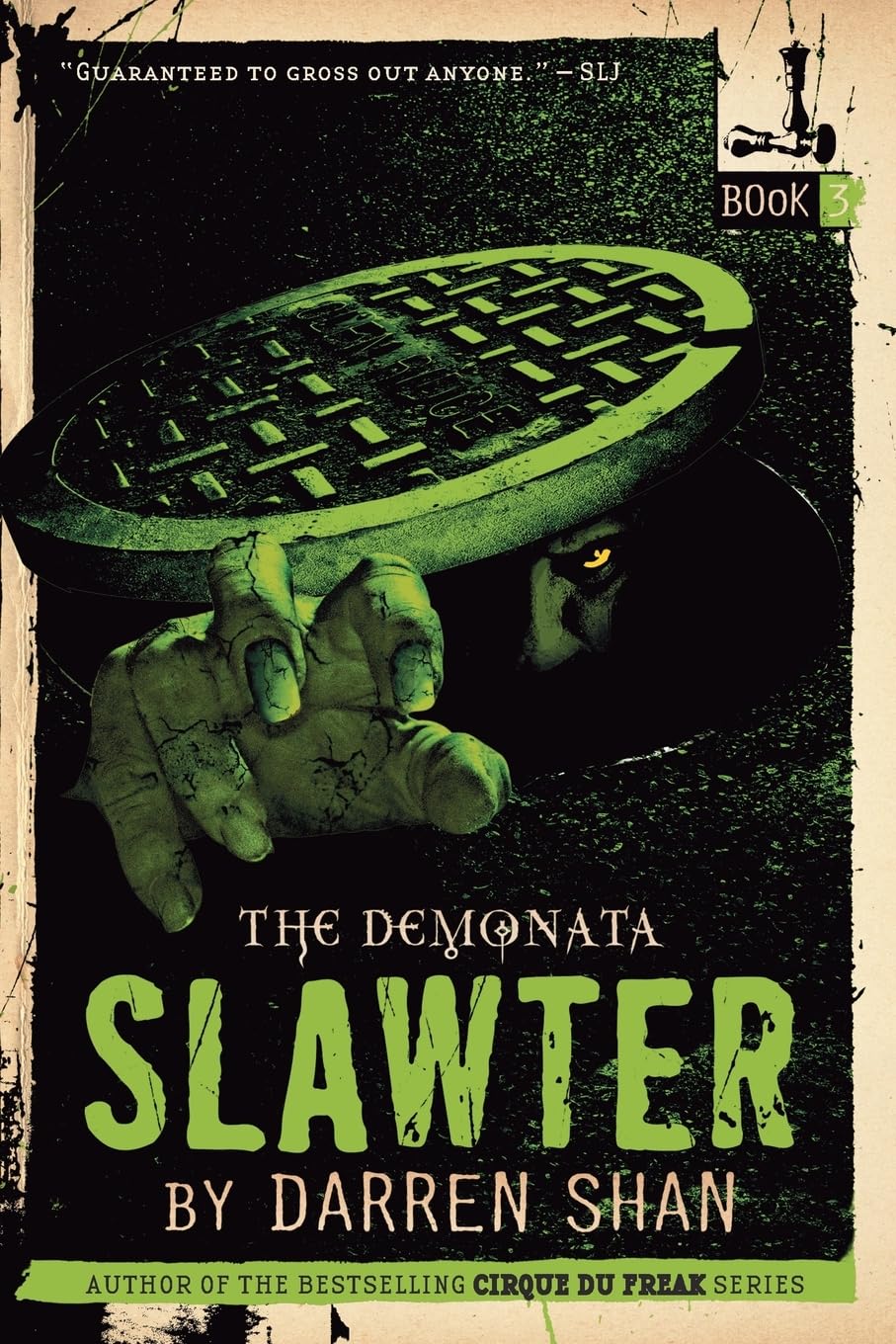 Slawter (The Demonata, 3)