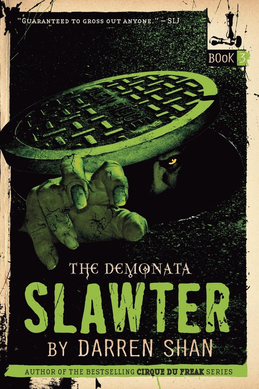 Slawter (The Demonata, 3)