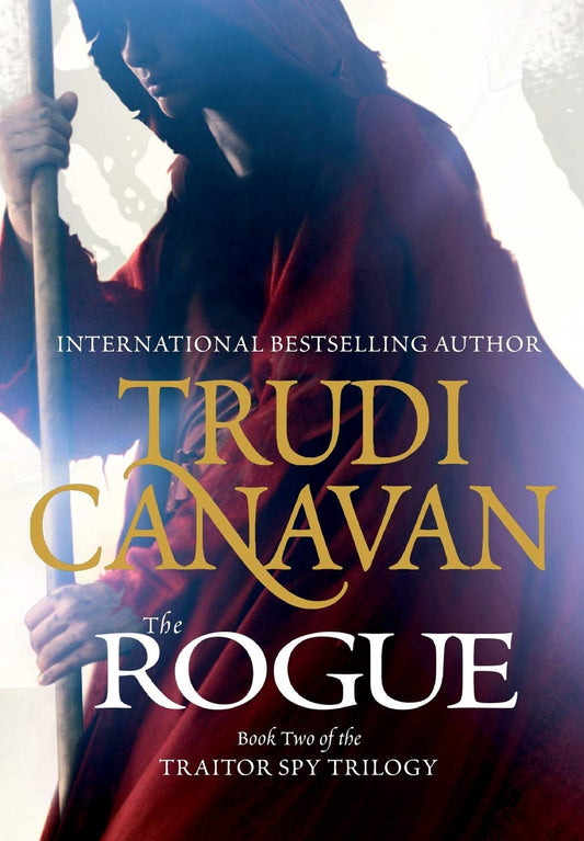 The Rogue (The Traitor Spy Trilogy, 2)