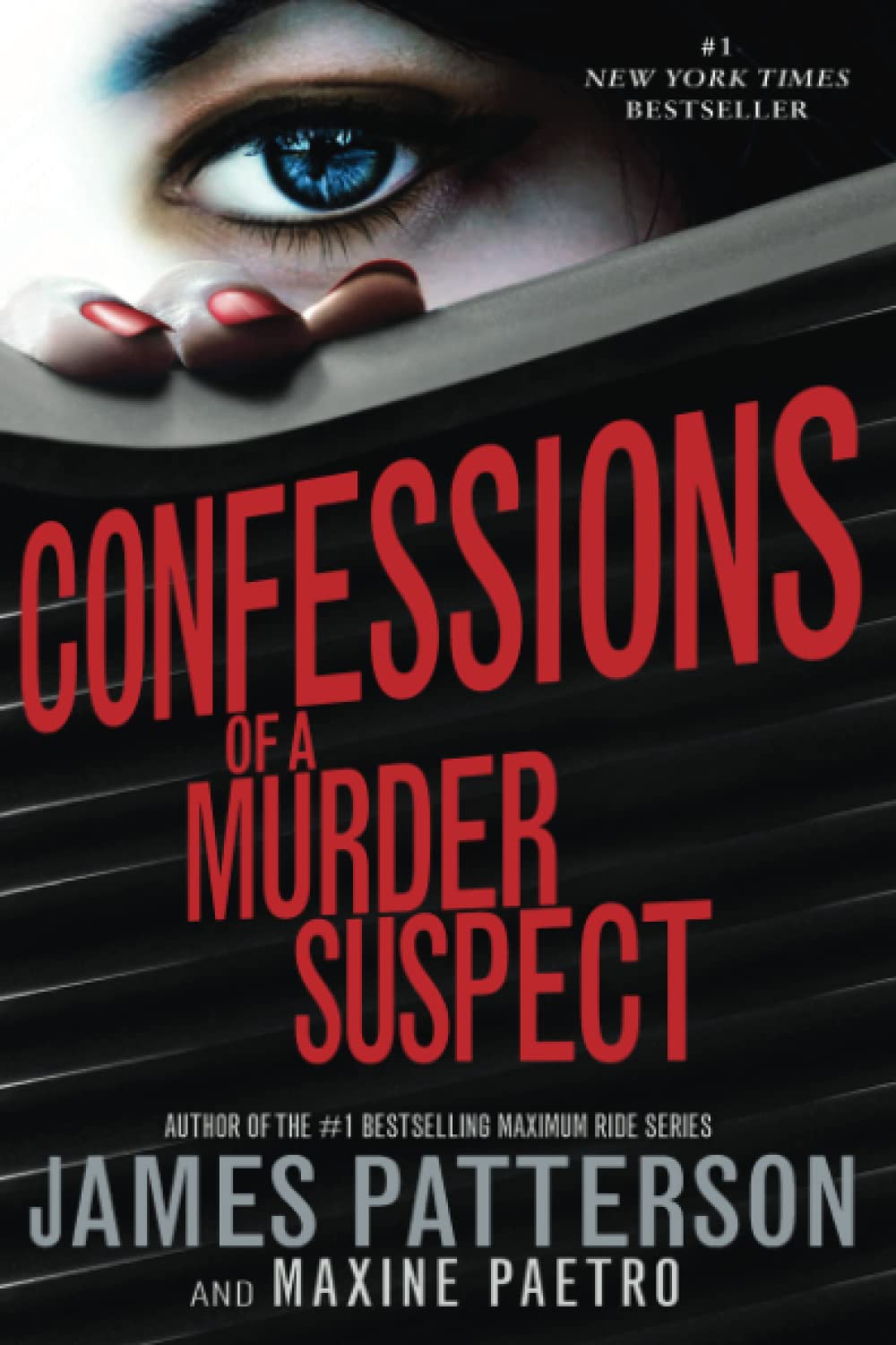 Confessions of a Murder Spy (Confessions, 1)