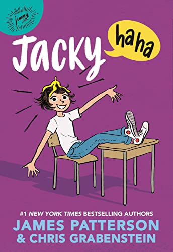 Jacky Ha-Ha (Jacky Ha-Ha, 1)