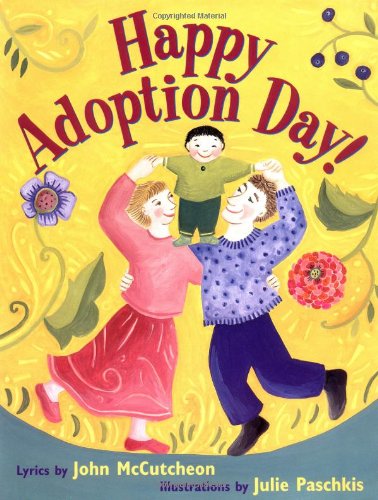 Happy Adoption Day!