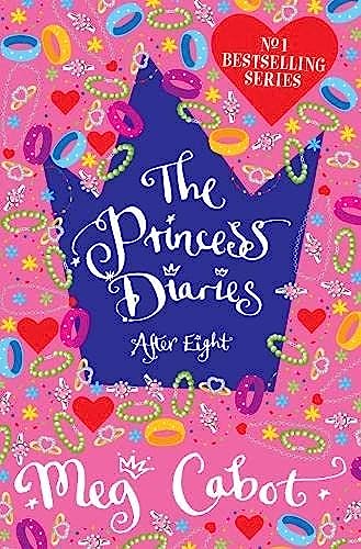 The Princess Diaries 8. After Eight [Paperback] [Jan 01, 2007] Meg Cabot