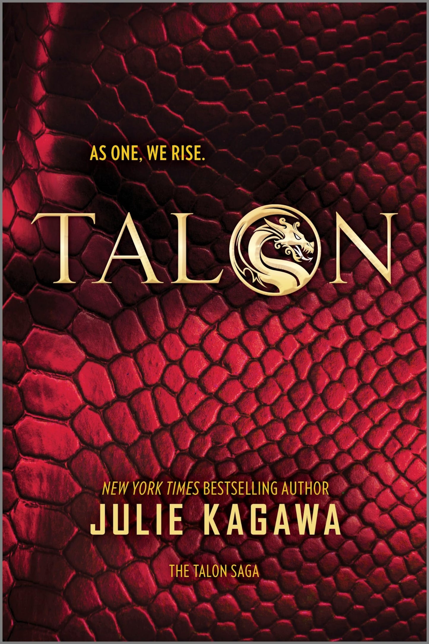 Talon (The Talon Saga, 1)