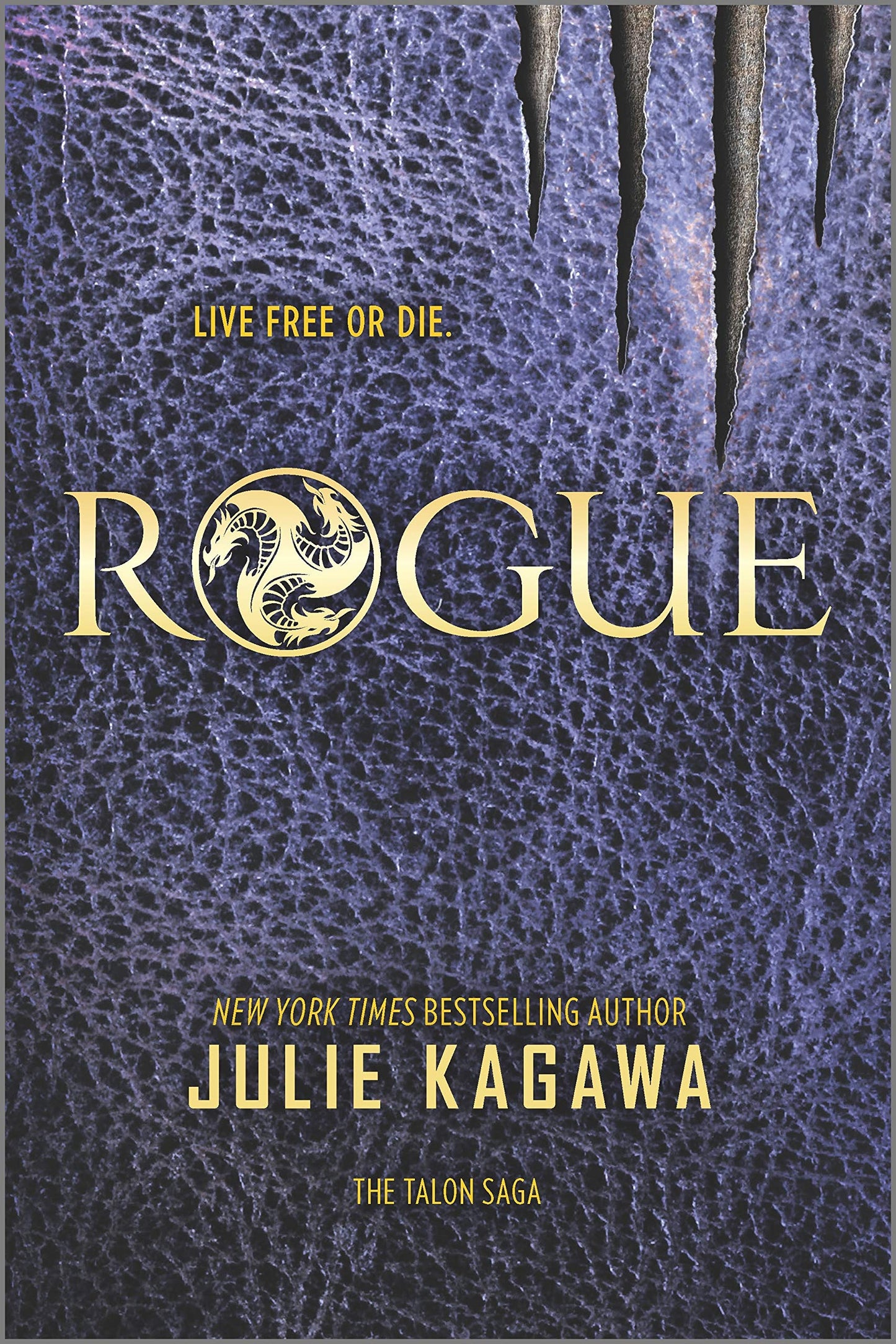 Rogue (The Talon Saga, 2)