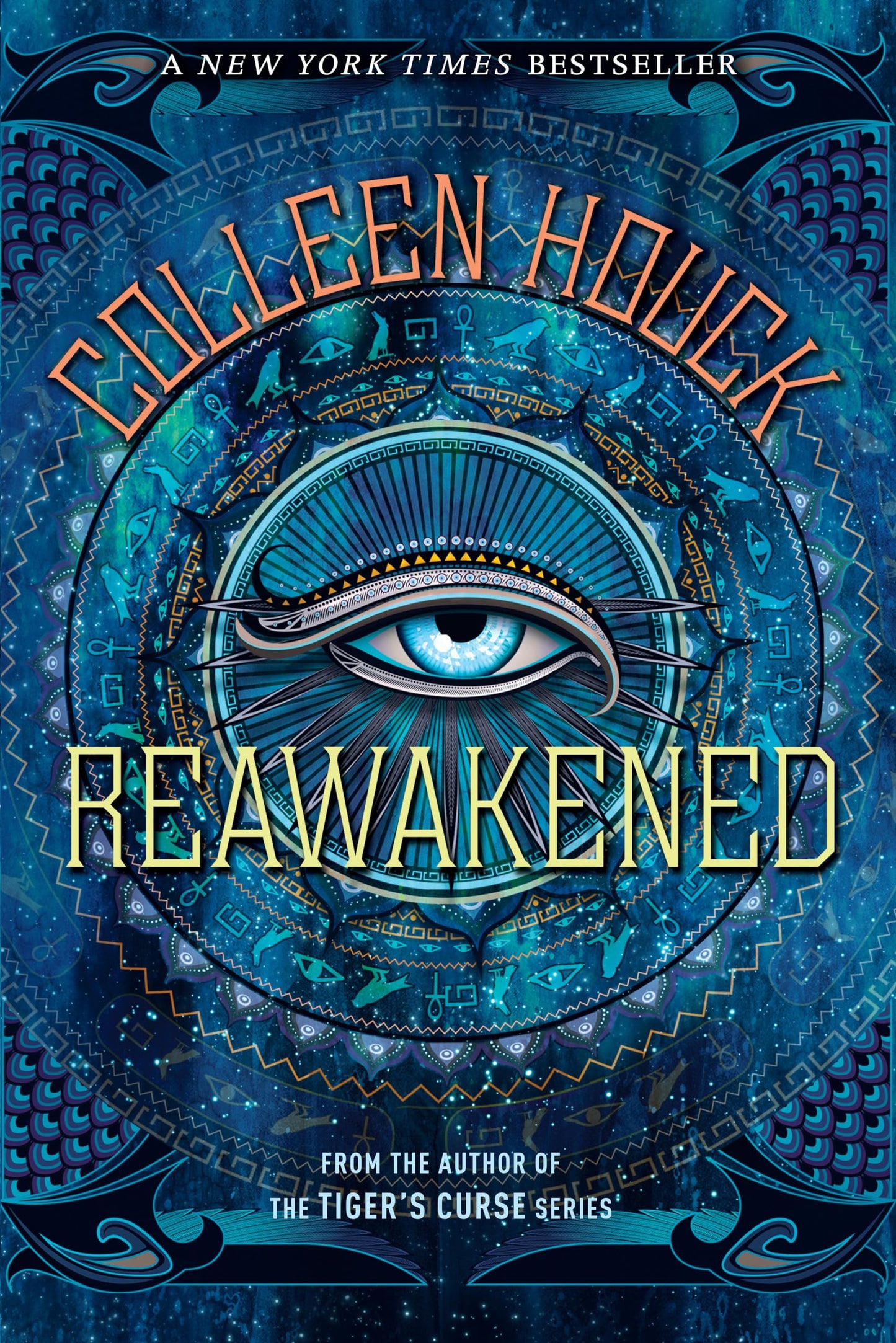 Reawakened (The Reawakened Series)