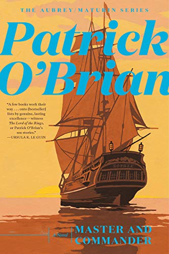 Master and Commander (Aubrey/Maturin Novels, 1)