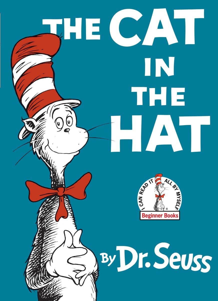 Dr. Seuss The Cat in the Hat