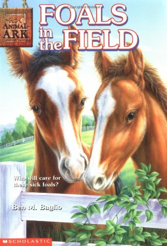 Foals in the Field (Animal Ark Series #24)