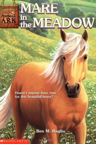 Mare in the Meadow (Animal Ark Series #31)