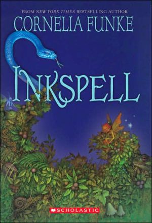 Inkspell (Inkheart Trilogy, Book 2) (2)